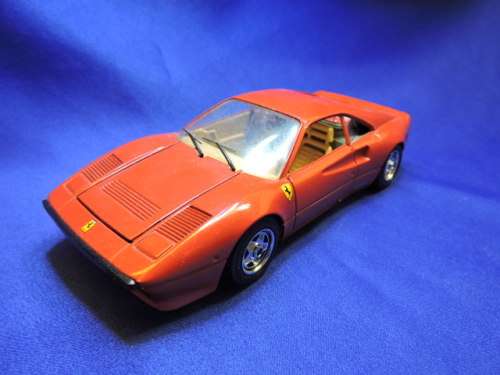 Ferrari GTO 1:24 Scale Die Cast Model